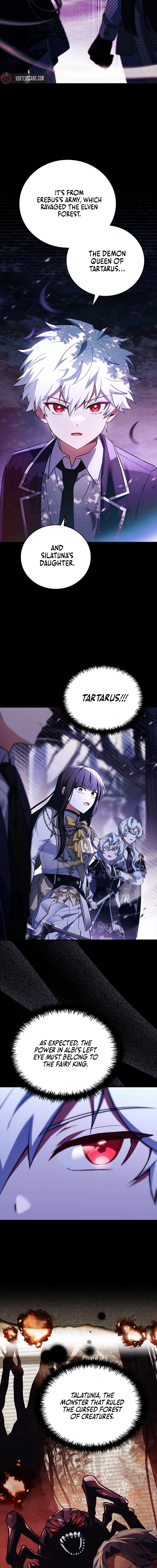 The Legendary Hero is an Academy Honors Student Chapter 6, page 13 of 21