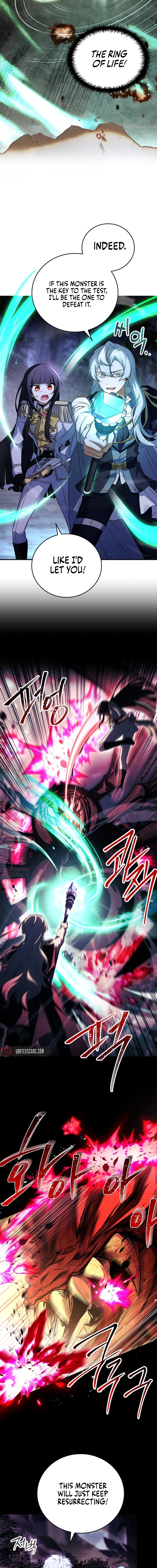 The Legendary Hero is an Academy Honors Student Chapter 6, page 15 of 21
