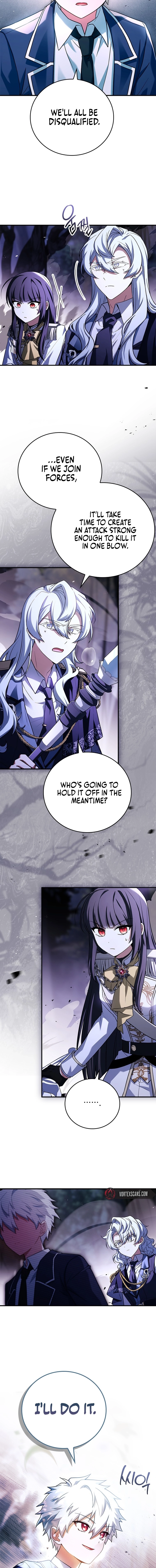 The Legendary Hero is an Academy Honors Student Chapter 6, page 17 of 21