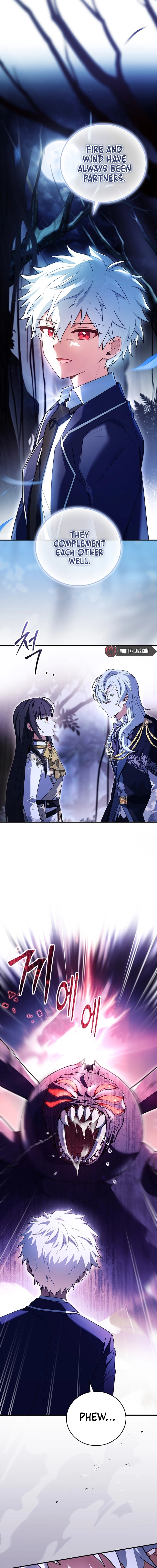 The Legendary Hero is an Academy Honors Student Chapter 6, page 19 of 21