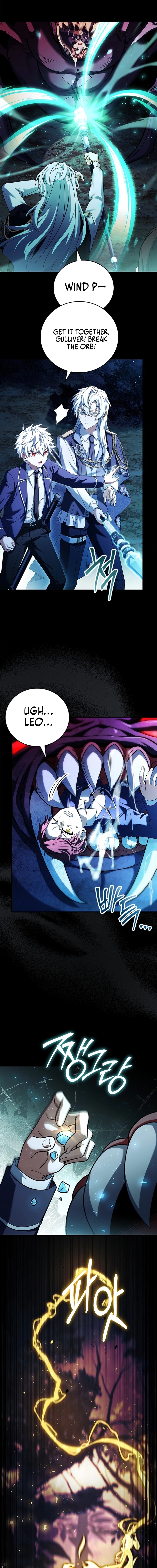 The Legendary Hero is an Academy Honors Student Chapter 6, page 5 of 21