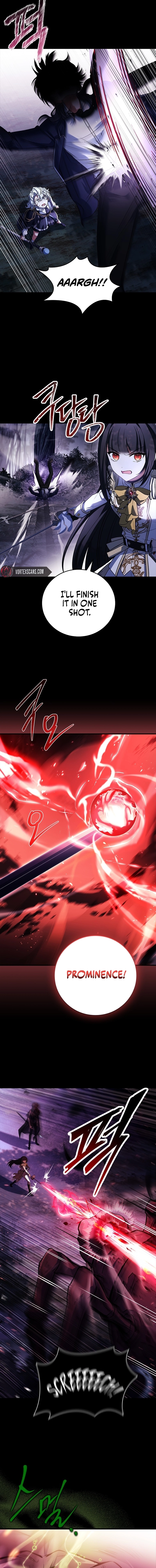 The Legendary Hero is an Academy Honors Student Chapter 6, page 8 of 21