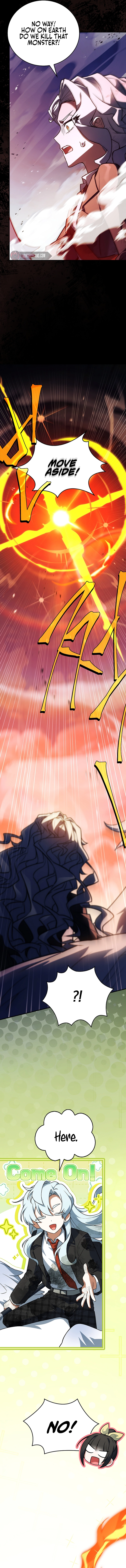 The Legendary Hero is an Academy Honors Student Chapter 60, page 12 of 29