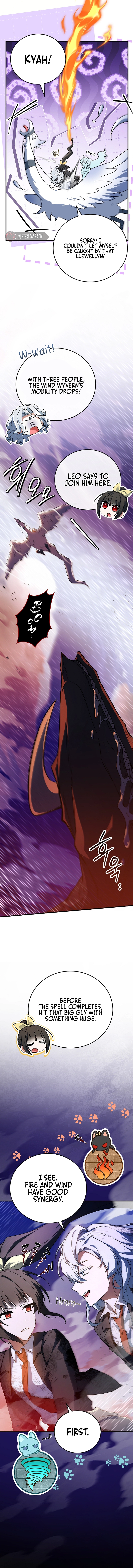 The Legendary Hero is an Academy Honors Student Chapter 60, page 13 of 29