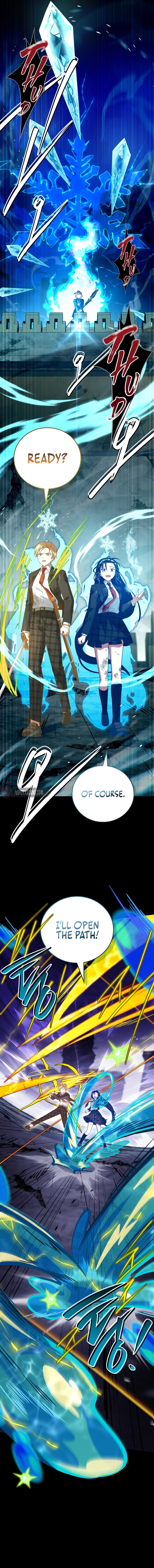 The Legendary Hero is an Academy Honors Student Chapter 60, page 15 of 29
