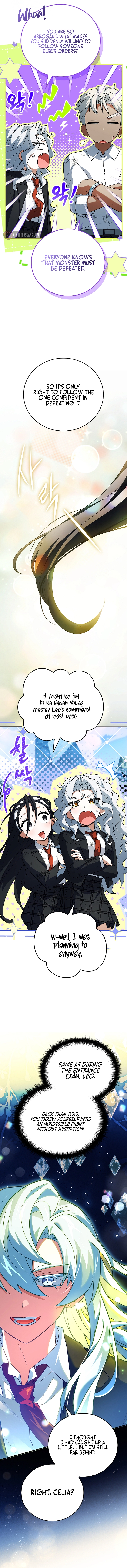 The Legendary Hero is an Academy Honors Student Chapter 60, page 5 of 29