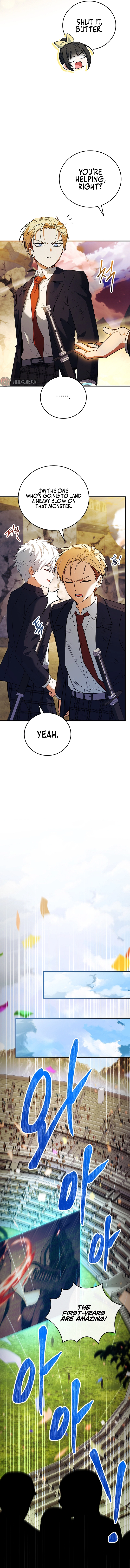 The Legendary Hero is an Academy Honors Student Chapter 60, page 6 of 29