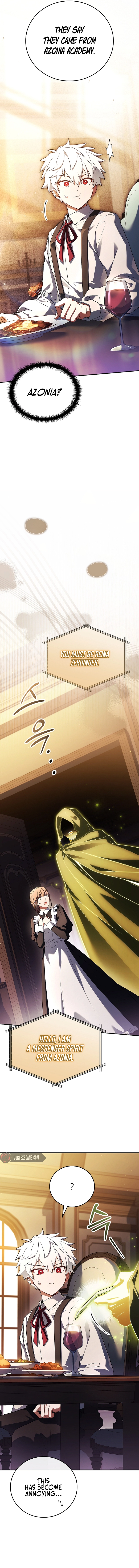 The Legendary Hero is an Academy Honors Student Chapter 61, page 14 of 24