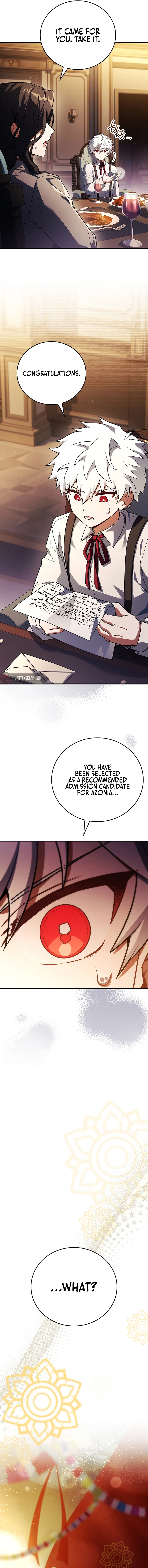 The Legendary Hero is an Academy Honors Student Chapter 61, page 15 of 24