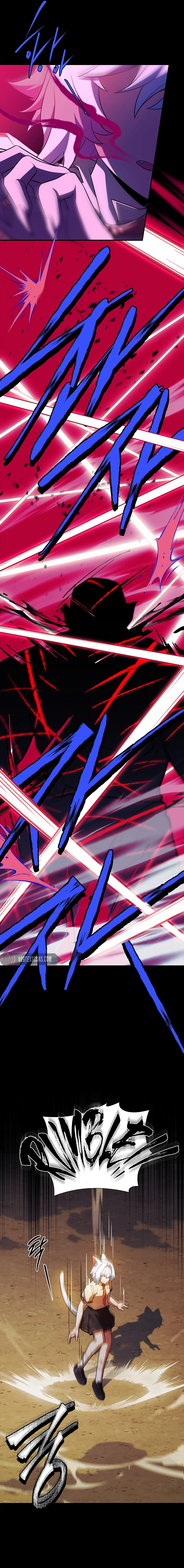 The Legendary Hero is an Academy Honors Student Chapter 62, page 10 of 23