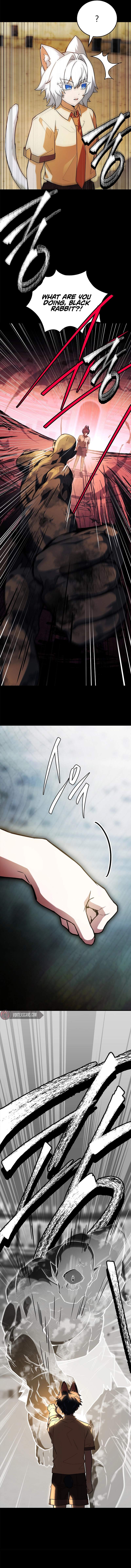 The Legendary Hero is an Academy Honors Student Chapter 62, page 11 of 23