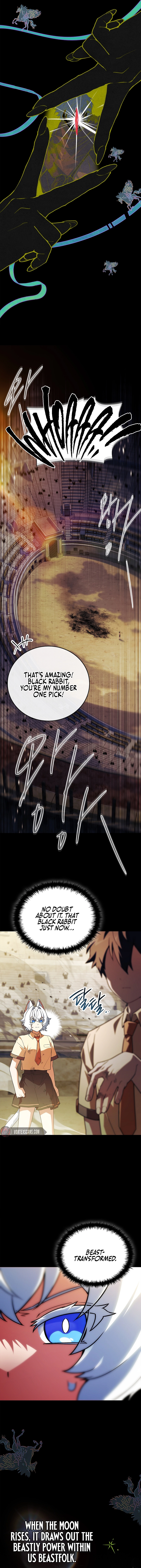 The Legendary Hero is an Academy Honors Student Chapter 62, page 13 of 23