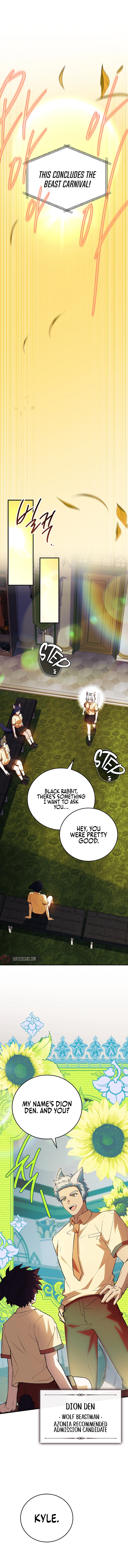 The Legendary Hero is an Academy Honors Student Chapter 62, page 15 of 23