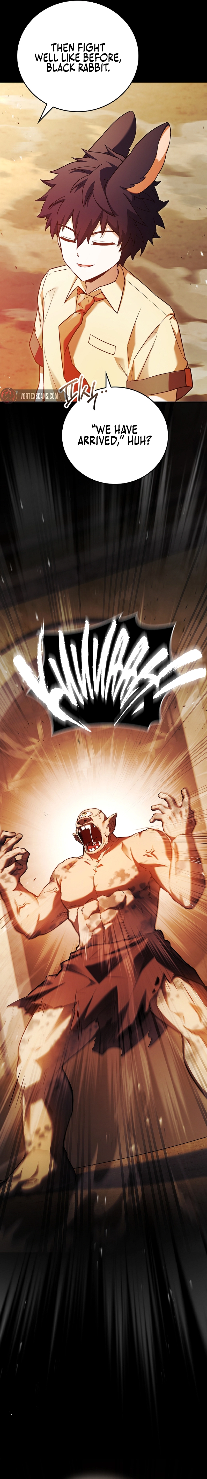 The Legendary Hero is an Academy Honors Student Chapter 62, page 7 of 23