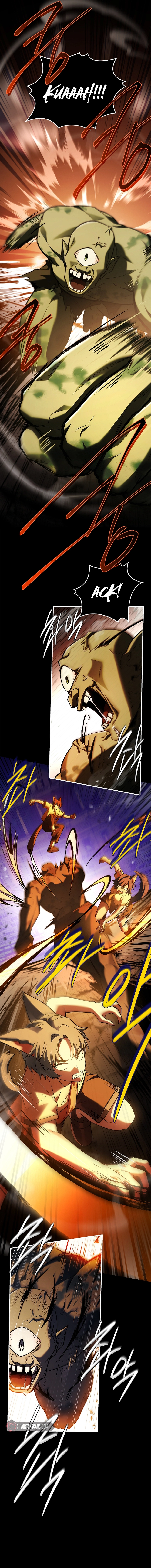 The Legendary Hero is an Academy Honors Student Chapter 62, page 8 of 23