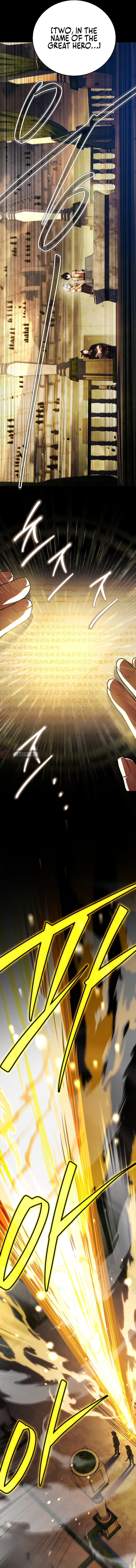 The Legendary Hero is an Academy Honors Student Chapter 63, page 16 of 22