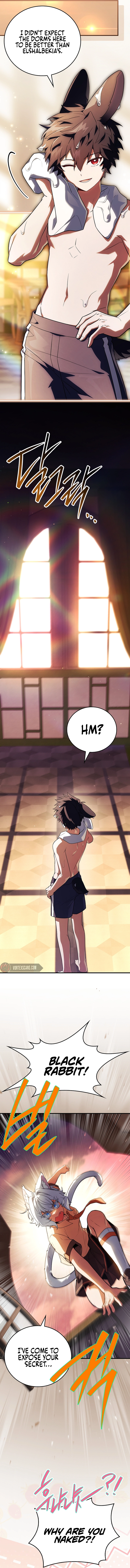 The Legendary Hero is an Academy Honors Student Chapter 63, page 5 of 22