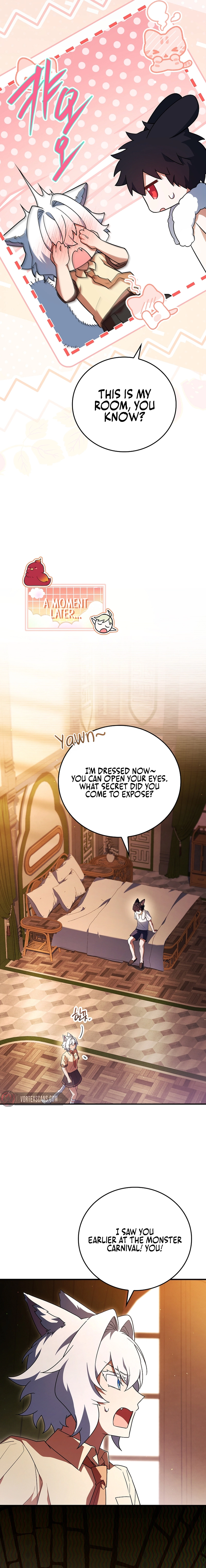 The Legendary Hero is an Academy Honors Student Chapter 63, page 6 of 22