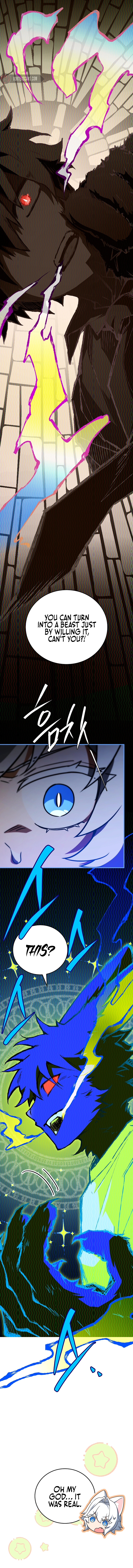 The Legendary Hero is an Academy Honors Student Chapter 63, page 7 of 22