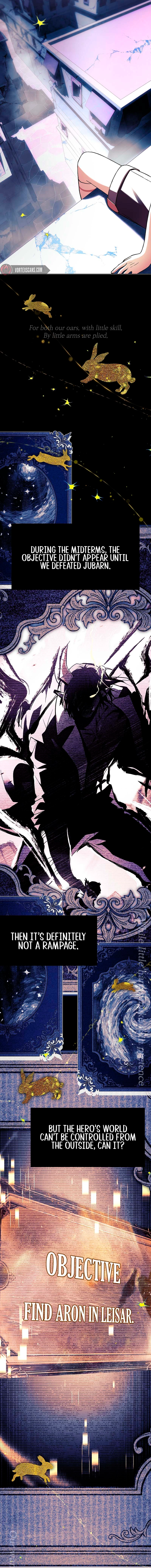 The Legendary Hero is an Academy Honors Student Chapter 64, page 12 of 22