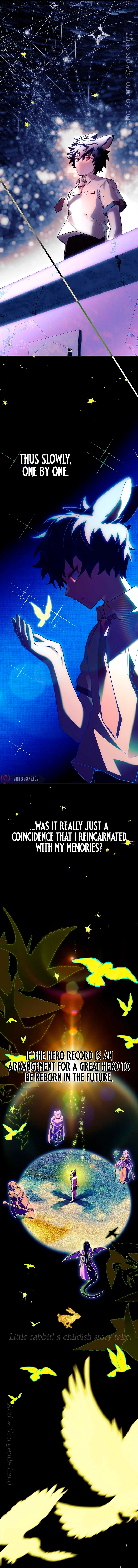 The Legendary Hero is an Academy Honors Student Chapter 64, page 14 of 22