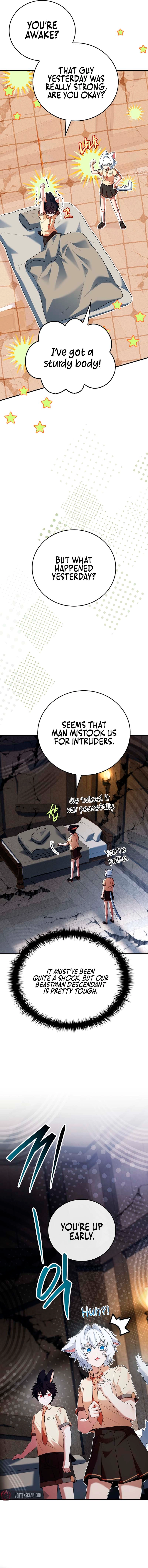 The Legendary Hero is an Academy Honors Student Chapter 64, page 16 of 22