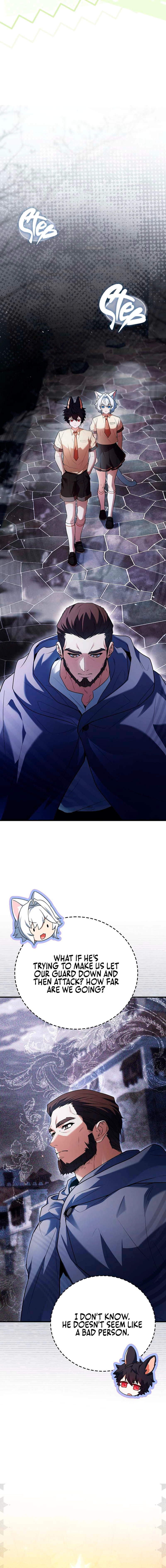 The Legendary Hero is an Academy Honors Student Chapter 64, page 18 of 22