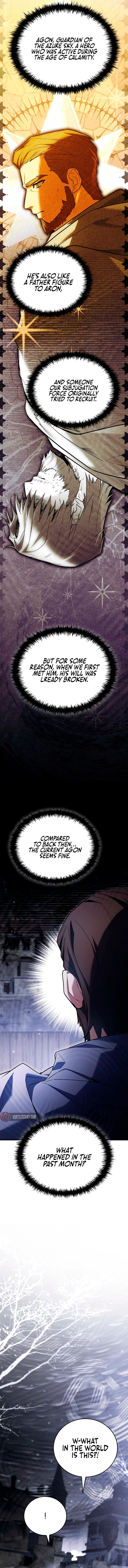 The Legendary Hero is an Academy Honors Student Chapter 64, page 19 of 22