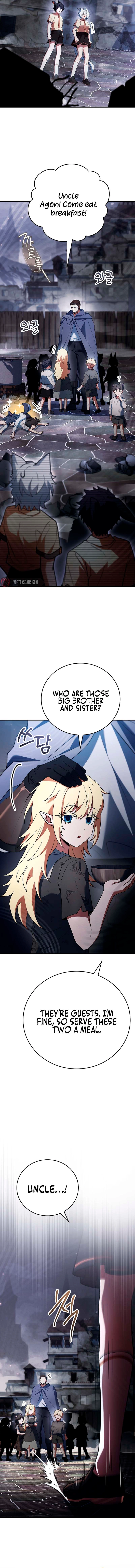 The Legendary Hero is an Academy Honors Student Chapter 64, page 20 of 22