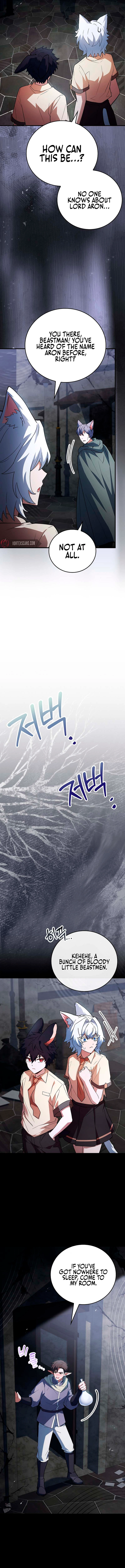 The Legendary Hero is an Academy Honors Student Chapter 64, page 5 of 22