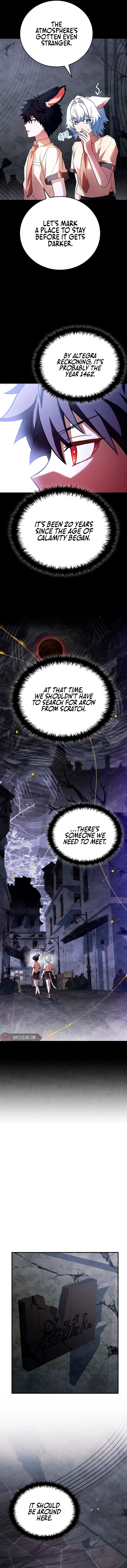The Legendary Hero is an Academy Honors Student Chapter 64, page 6 of 22