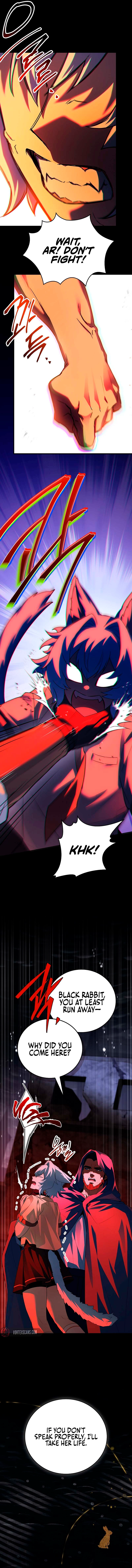 The Legendary Hero is an Academy Honors Student Chapter 64, page 8 of 22