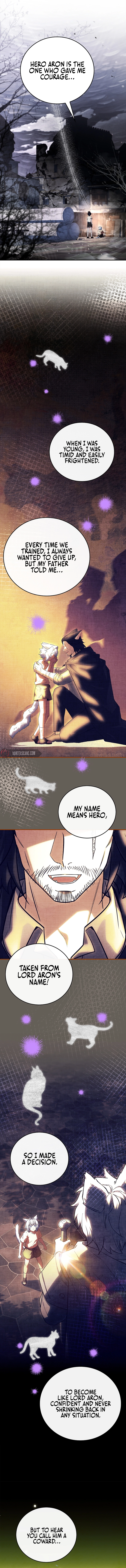 The Legendary Hero is an Academy Honors Student Chapter 65, page 13 of 27