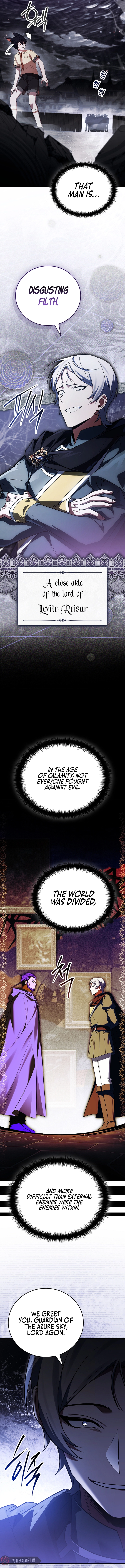 The Legendary Hero is an Academy Honors Student Chapter 65, page 16 of 27