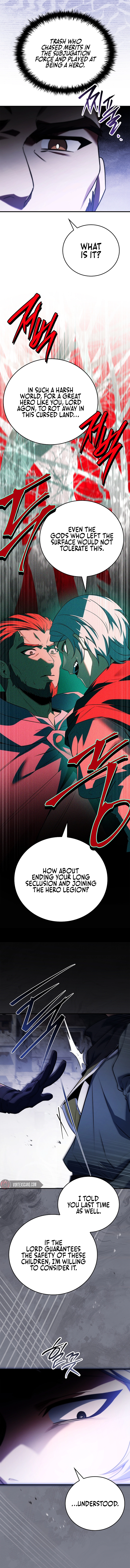 The Legendary Hero is an Academy Honors Student Chapter 65, page 17 of 27