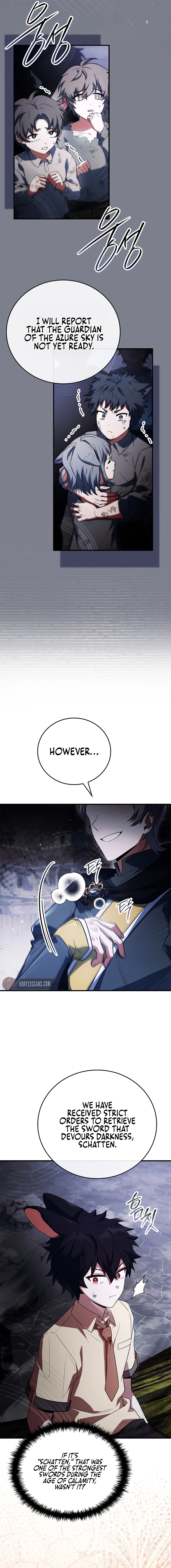 The Legendary Hero is an Academy Honors Student Chapter 65, page 18 of 27