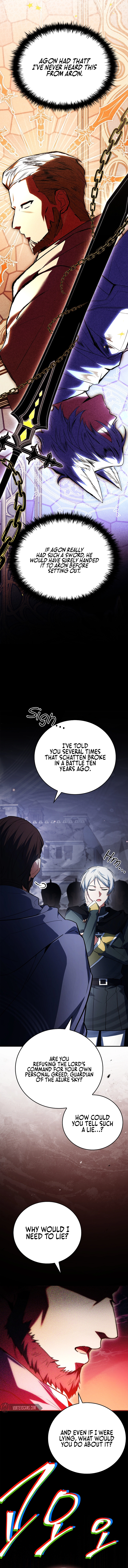 The Legendary Hero is an Academy Honors Student Chapter 65, page 19 of 27