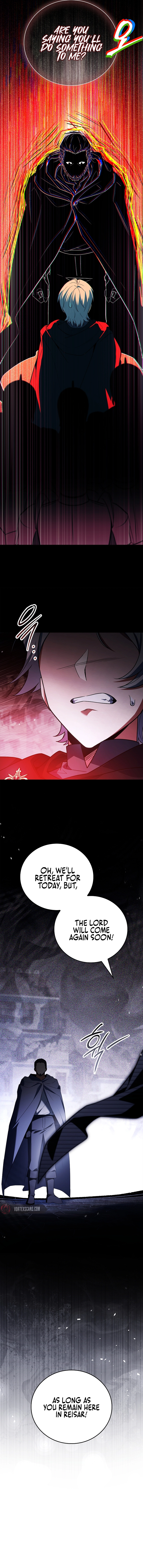 The Legendary Hero is an Academy Honors Student Chapter 65, page 20 of 27