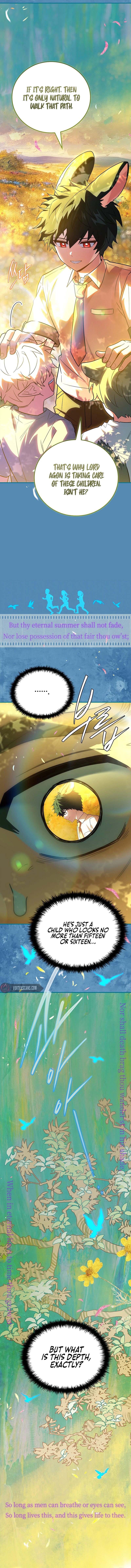 The Legendary Hero is an Academy Honors Student Chapter 65, page 25 of 27