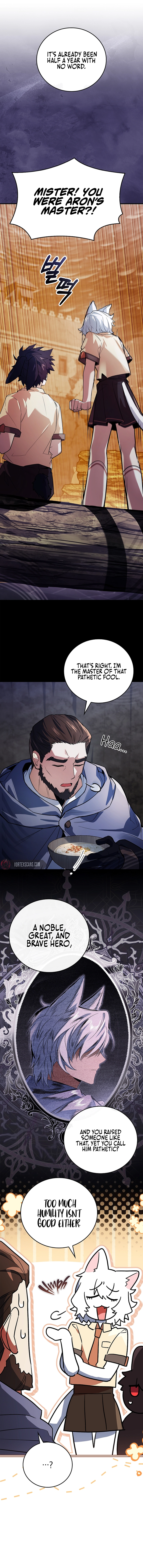 The Legendary Hero is an Academy Honors Student Chapter 65, page 7 of 27