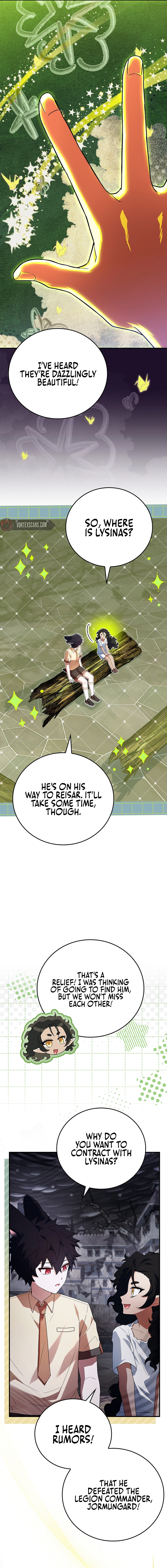 The Legendary Hero is an Academy Honors Student Chapter 66, page 12 of 29
