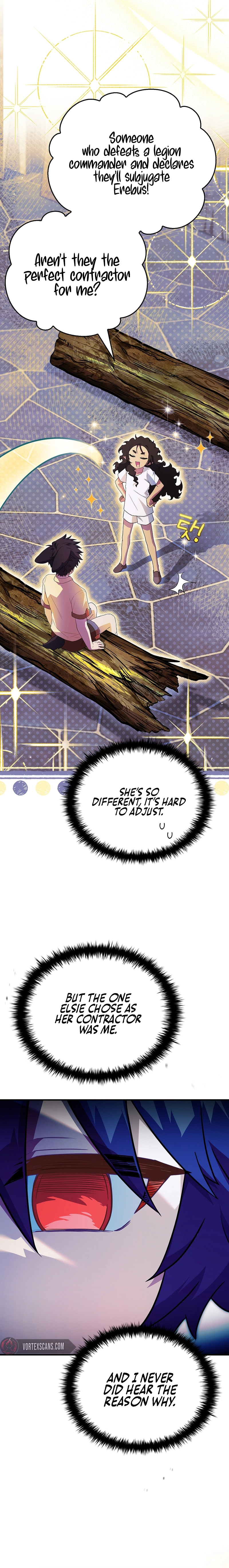 The Legendary Hero is an Academy Honors Student Chapter 66, page 13 of 29