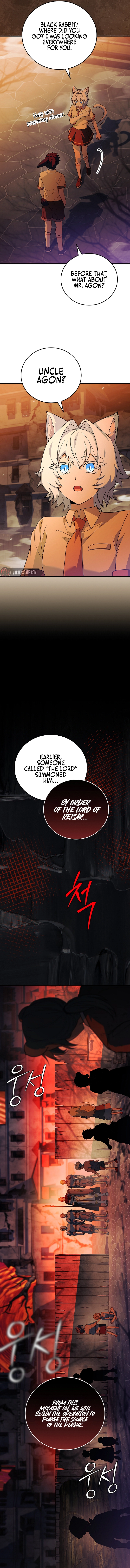 The Legendary Hero is an Academy Honors Student Chapter 66, page 22 of 29