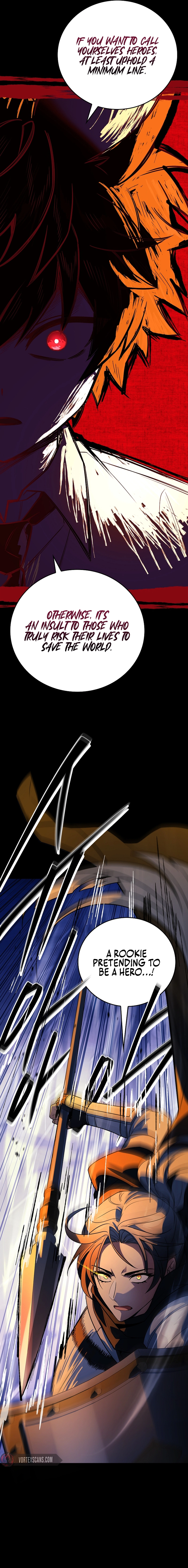 The Legendary Hero is an Academy Honors Student Chapter 66, page 26 of 29