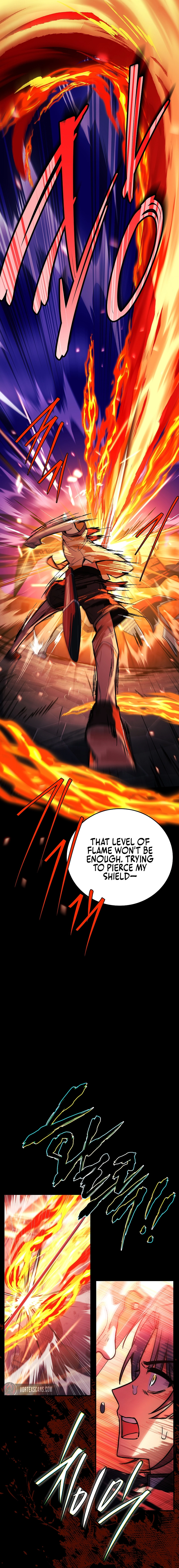 The Legendary Hero is an Academy Honors Student Chapter 66, page 28 of 29