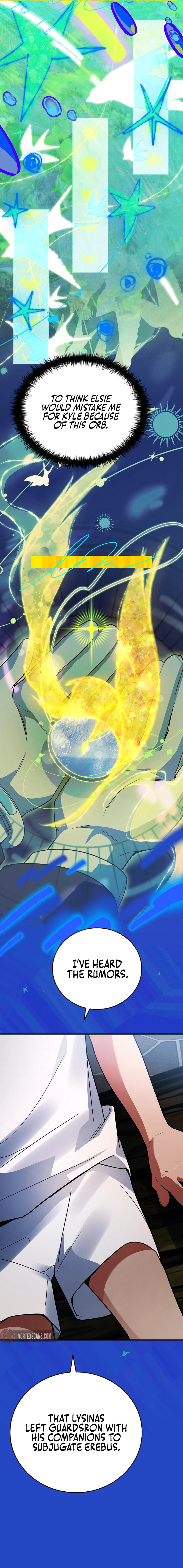 The Legendary Hero is an Academy Honors Student Chapter 66, page 9 of 29