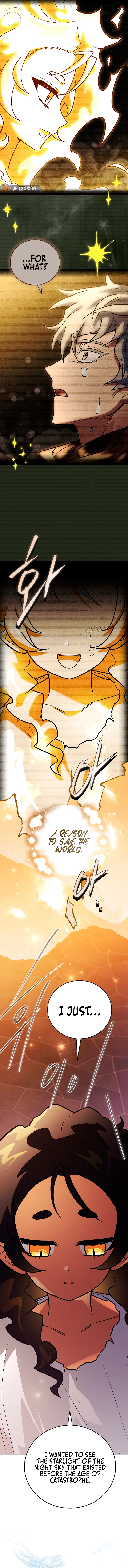 The Legendary Hero is an Academy Honors Student Chapter 67, page 11 of 27