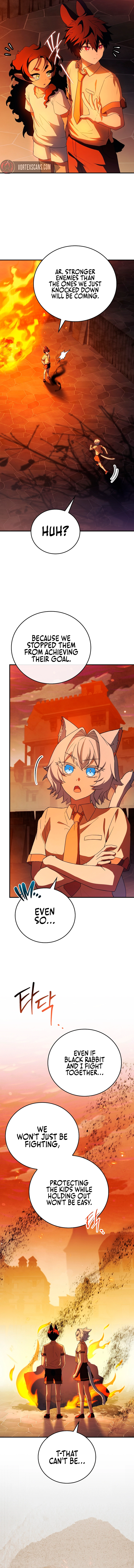 The Legendary Hero is an Academy Honors Student Chapter 67, page 15 of 27