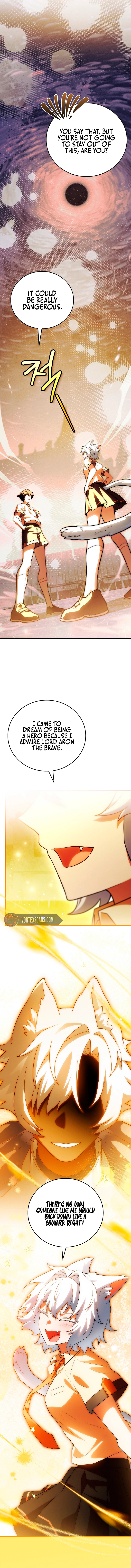 The Legendary Hero is an Academy Honors Student Chapter 67, page 18 of 27