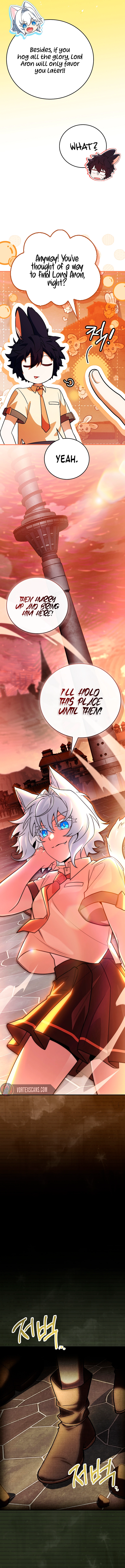 The Legendary Hero is an Academy Honors Student Chapter 67, page 19 of 27